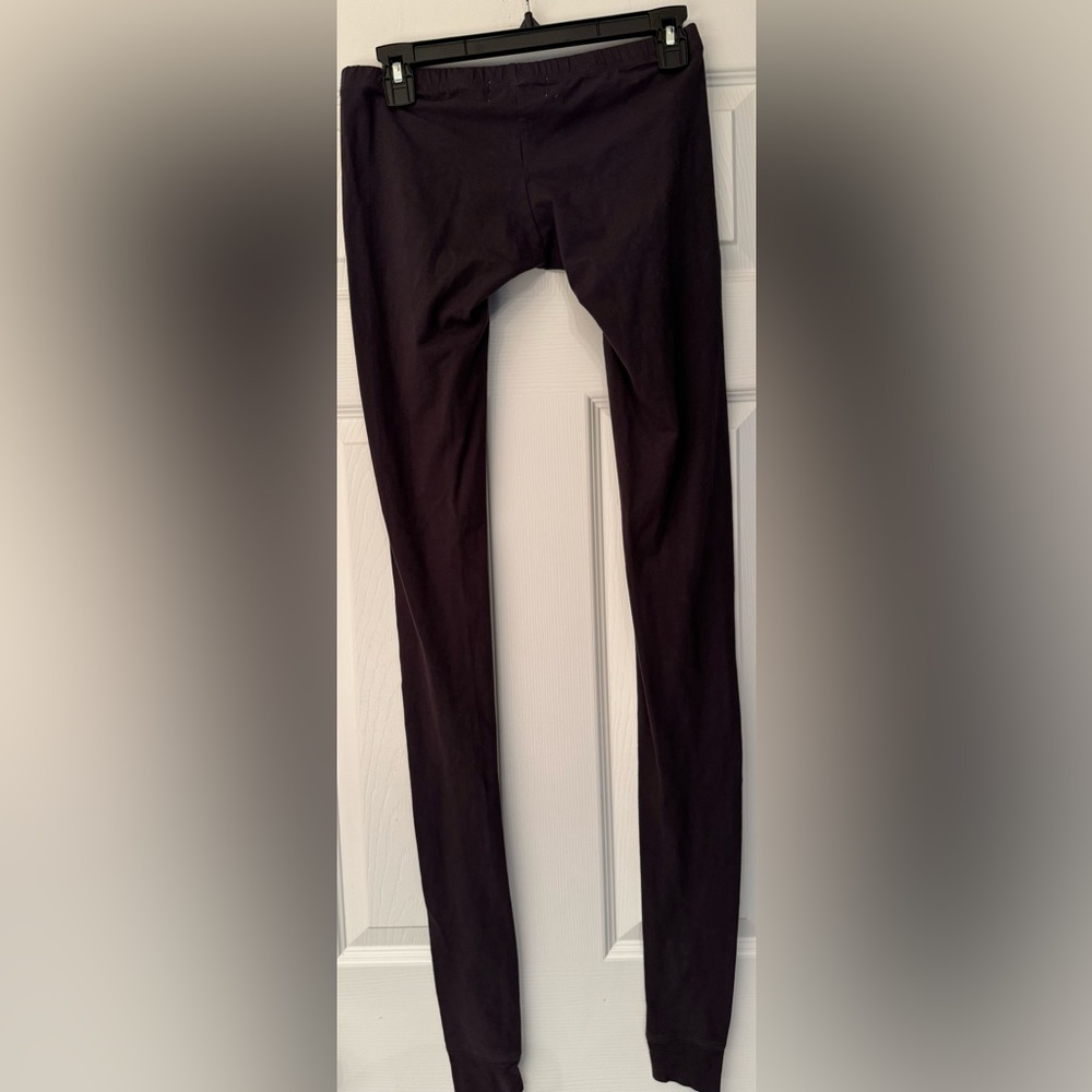 Wildfox NWOT Zipper Leggings - Picture 2 of 6